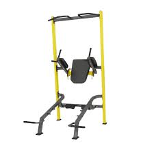 Knee Up DipPull Up Rack TM-F100
