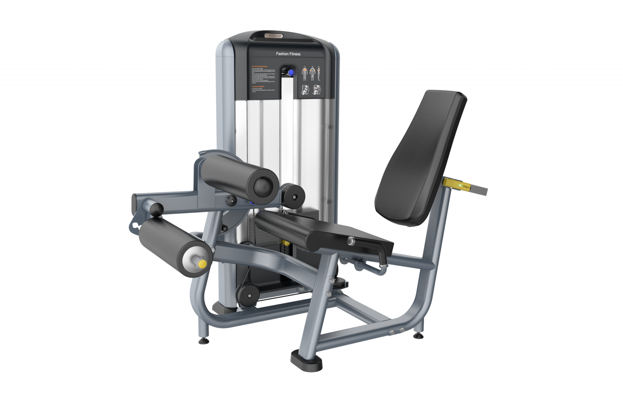 Leg Curl Robot móc đùi TM-FF23 Leg Curl Robot móc đùi TM-FF23Tiger Sport 1
