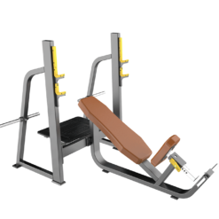 Olympic Bench Incline Ghế đẩy ngực trên TM-F42