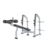 Olympic Decline Bench Ghế đẩy ngực dưới TM-FF41