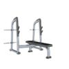 Olympic Flat Bench Ghế đẩy ngực ngang TM-FF43