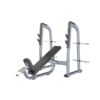 Olympic Incline Bench Ghế đẩy ngực trên TM-FF42