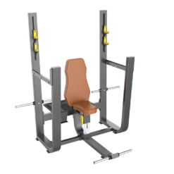 Olympic Seated Bench Ghế tập tạ ngang TM-F51