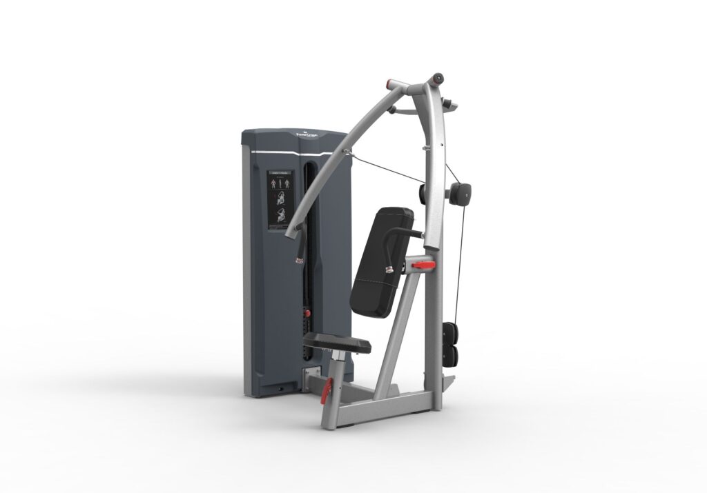 Seated Chest Press Máy khối đẩy ngực TGP-301