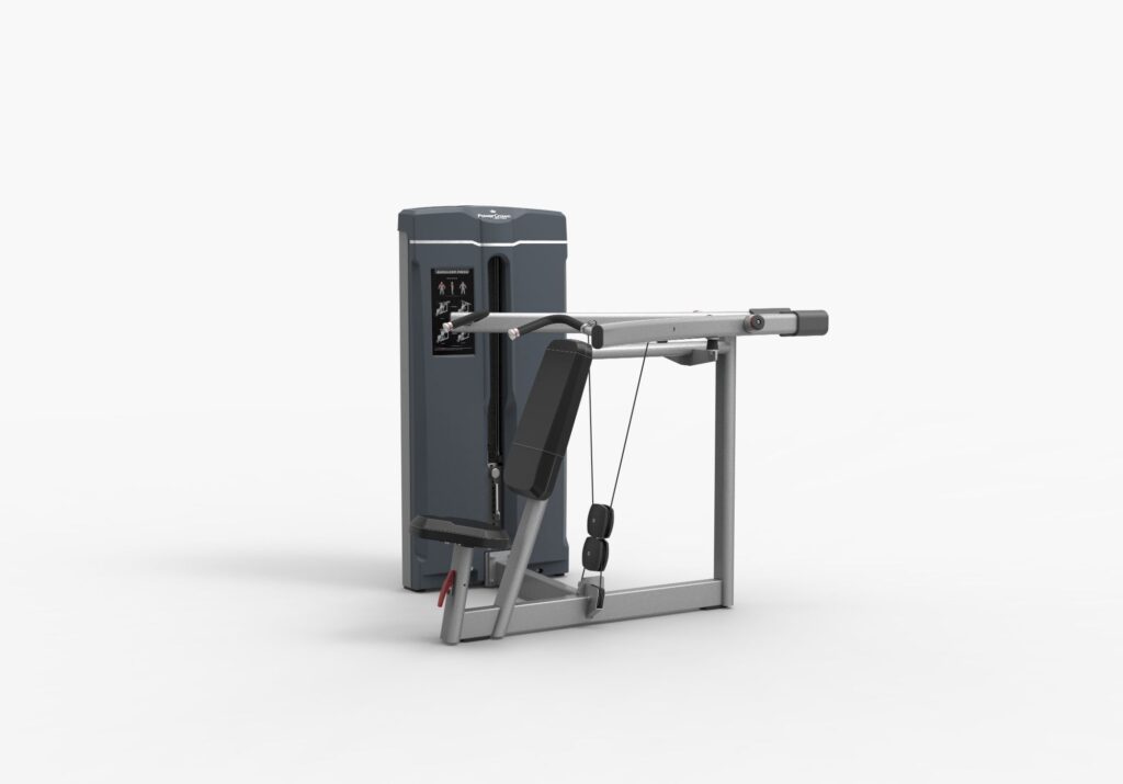Shoulder Press Máy khối đẩy vai TGP-302