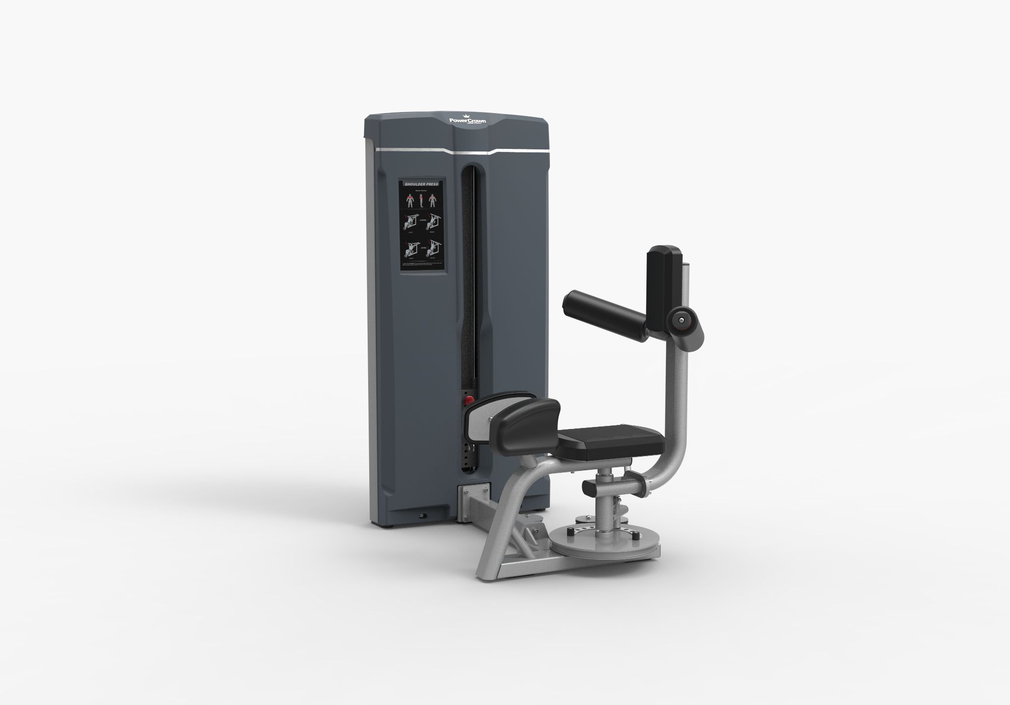 Torso Rotation Máy khối xoay eo TGP-303 Torso Rotation Máy khối xoay eo TGP-303