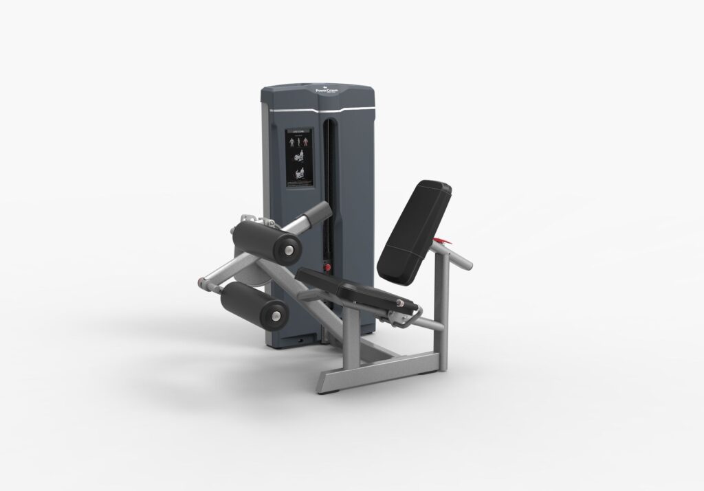 Seated Leg Curl Máy khối móc đùi TGP-305
