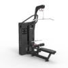 Pulldown/Seated Row Máy khối kéo xô ngắn và xô dài TGP-2102