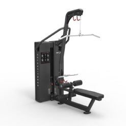 Pulldown/Seated Row Máy khối kéo xô ngắn và xô dài TGP-2102