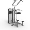 Dip/Chin Assist Máy khối xà đơn xà kép TGP-2104