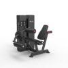 Leg Extension/Leg Curl Máy khối đá đùi và móc đùi TGP-2105