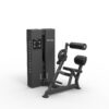 Abdominal/Back Extension Máy khối tậ lưng và bụng TGP-2109