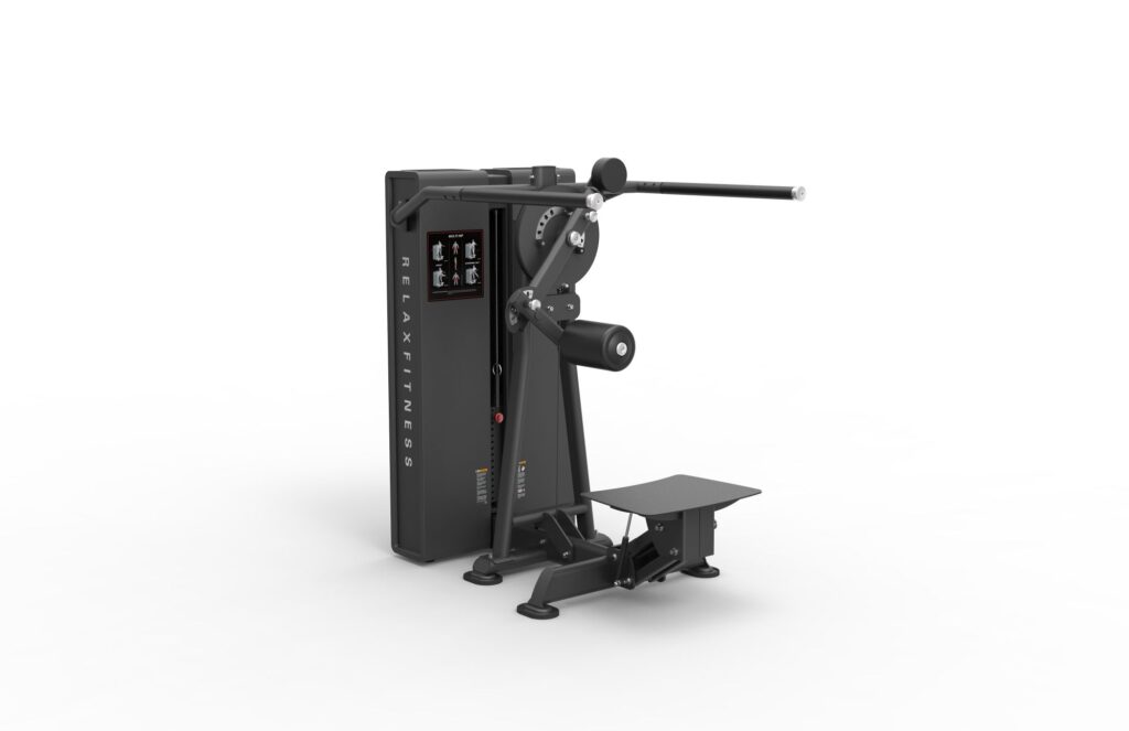 Rotary Hip Máy khối tập mông TGP-2111