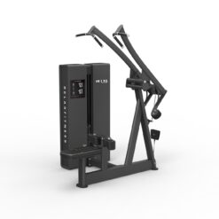 Lat Pulldown Máy khối kéo xô dài TGP-2112