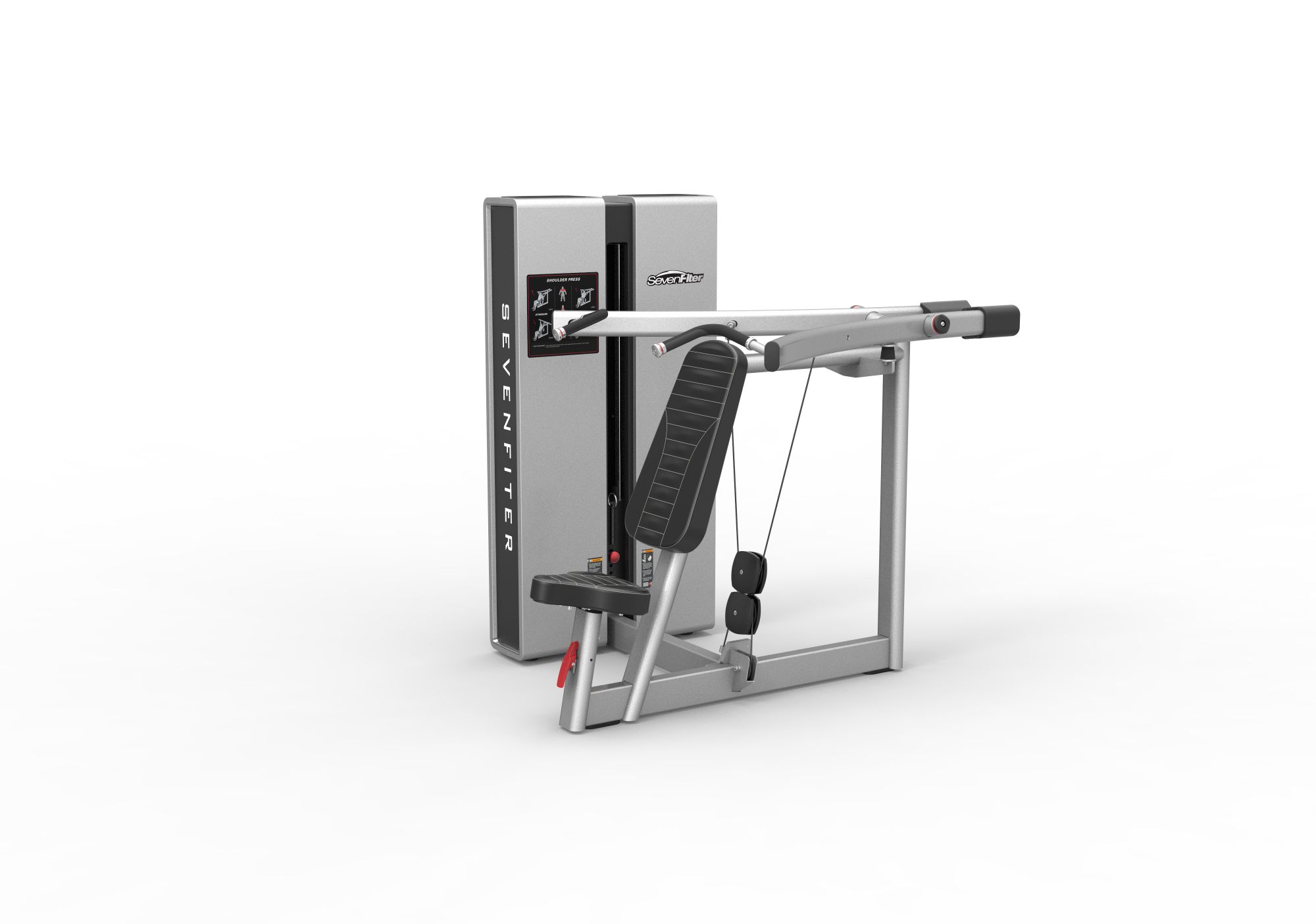 Shoulder Press Máy khối đẩy vai TGP-2203 Shoulder Press Máy khối đẩy vai TGP-2203