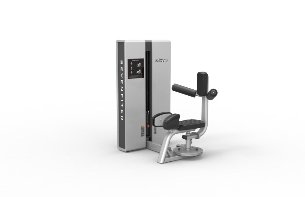 Torso Rotation Máy khối xoay eo TGP-2204 2 Torso Rotation Máy khối xoay eo TGP-2204