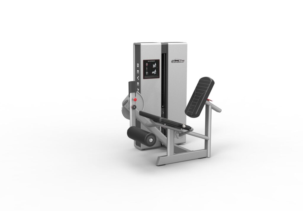 Leg Extension Máy khối đá đùi TGP-2205 2 Leg Extension Máy khối đá đùi TGP-2205