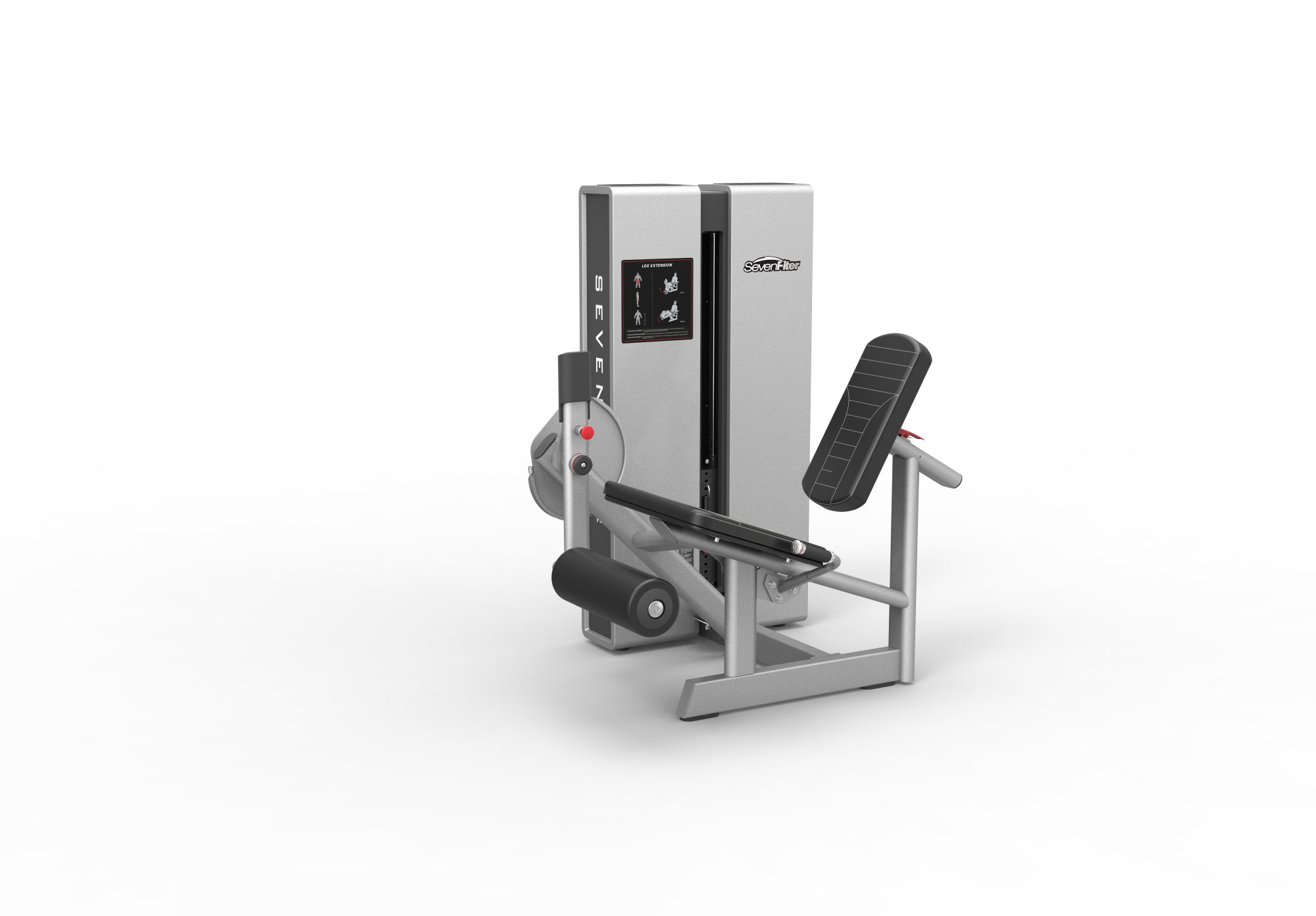 Leg Extension Máy khối đá đùi TGP-2205 Leg Extension Máy khối đá đùi TGP-2205