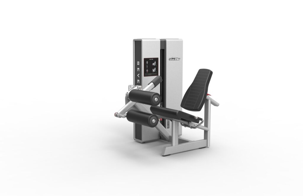 Seated Leg Curl Máy khối móc đùi TGP-2206