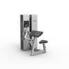 Biceps Curl Máy khối tay trước TGP-2207