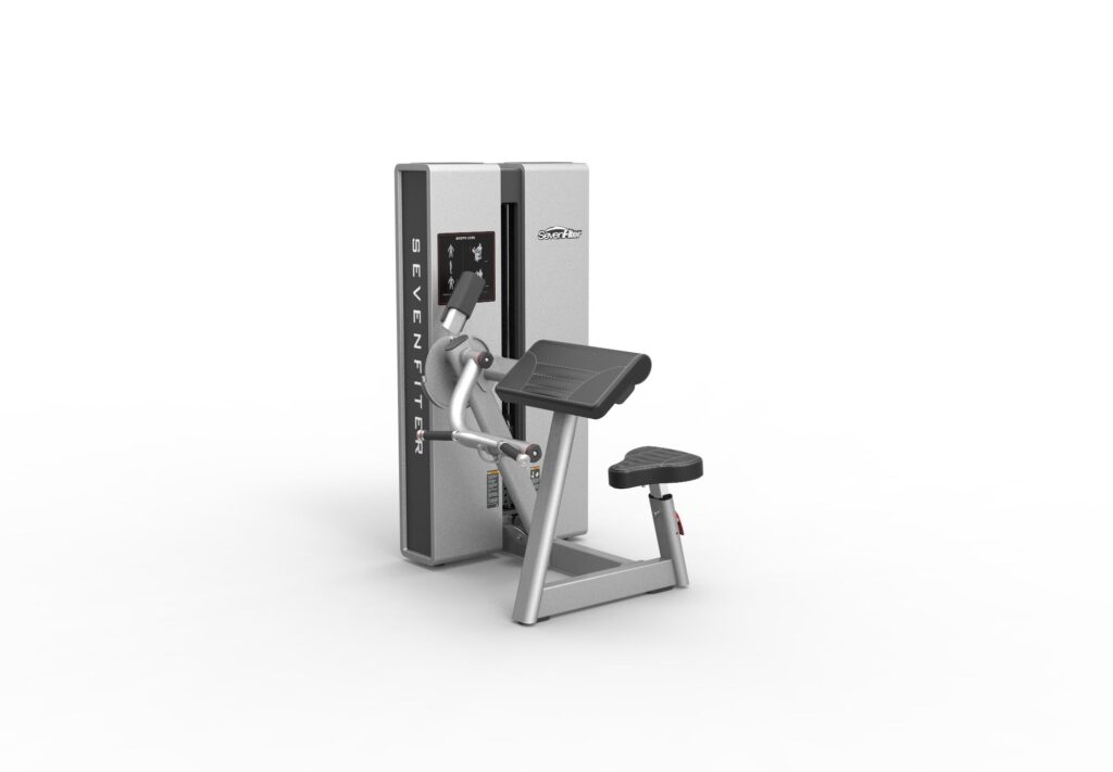 Biceps Curl Máy khối tay trước TGP-2207