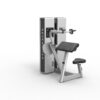 Triceps Extension Máy khối tay sau TGP-2208