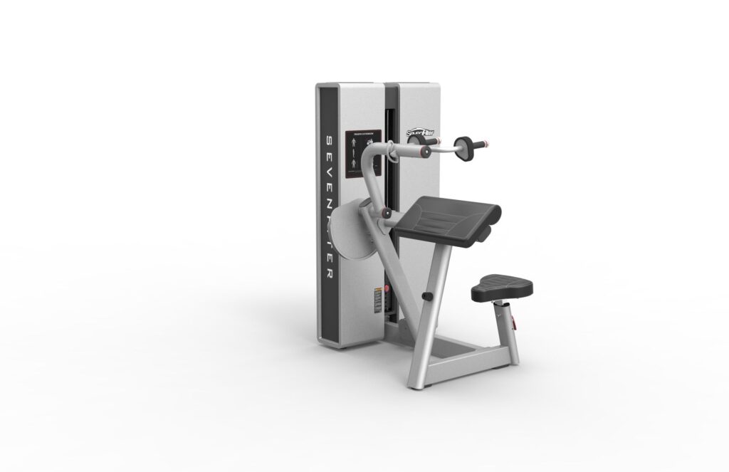 Triceps Extension Máy khối tay sau TGP-2208 2 Triceps Extension Máy khối tay sau TGP-2208