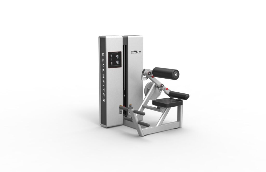 Abdominal Máy khối tập bụng TGP-2210