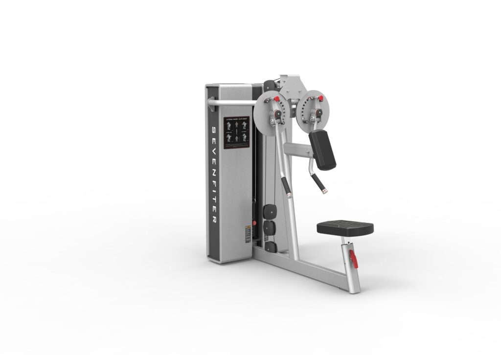 Deltoid Trainer Máy khối tập ngực và vai TGP-2212