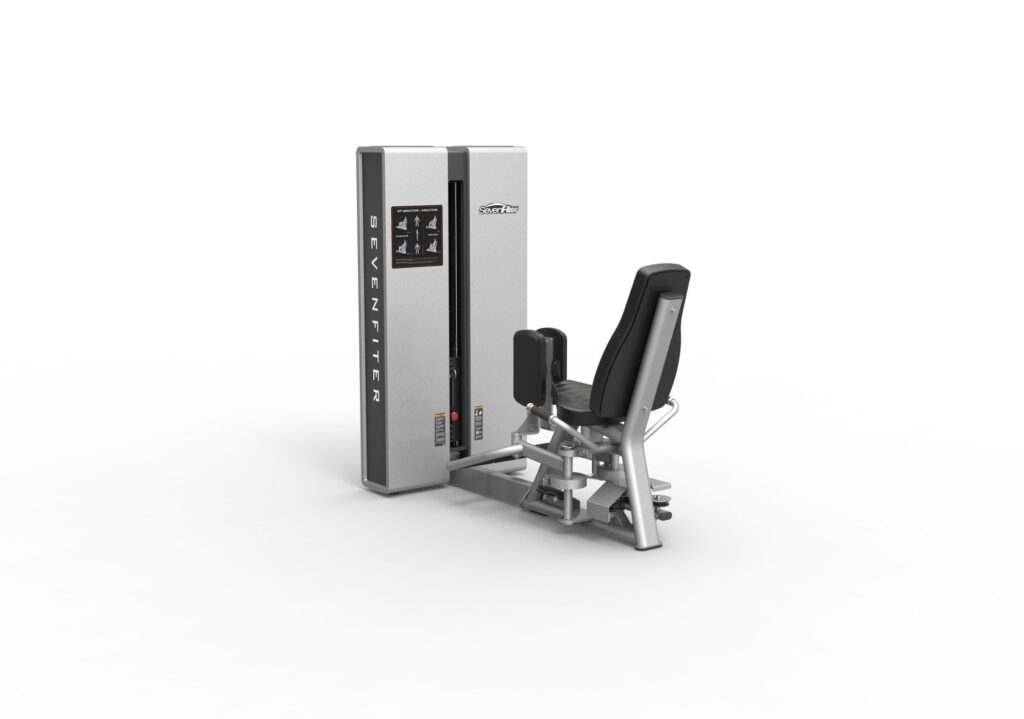 Hip Abduction / Adduction Máy khối banh đùi và ép đùi TGP-2216