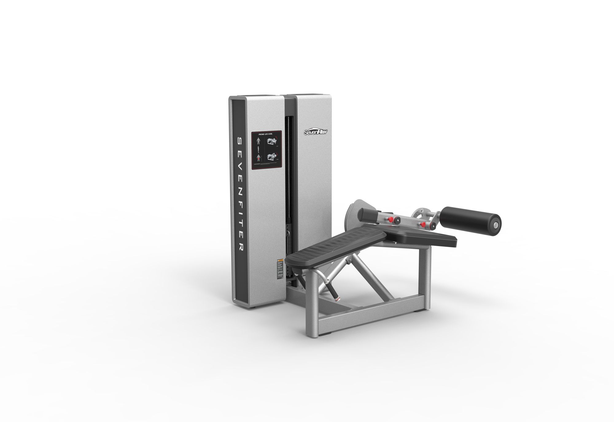 Prone Leg Curl Máy khối nằm móc đùi TGP-2218 Prone Leg Curl Máy khối nằm móc đùi TGP-2218