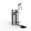 Standing Biceps/Triceps Máy khối tập tay trước và tay sau Tiger Sport TGP-2233 4 Standing Biceps/Triceps Máy khối tập tay trước và tay sau TGP-2233