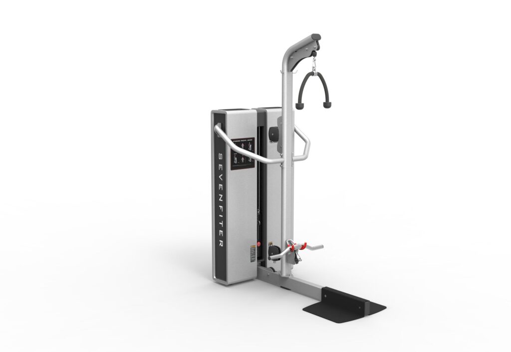 Standing Biceps/Triceps Máy khối tập tay trước và tay sau TGP-2233