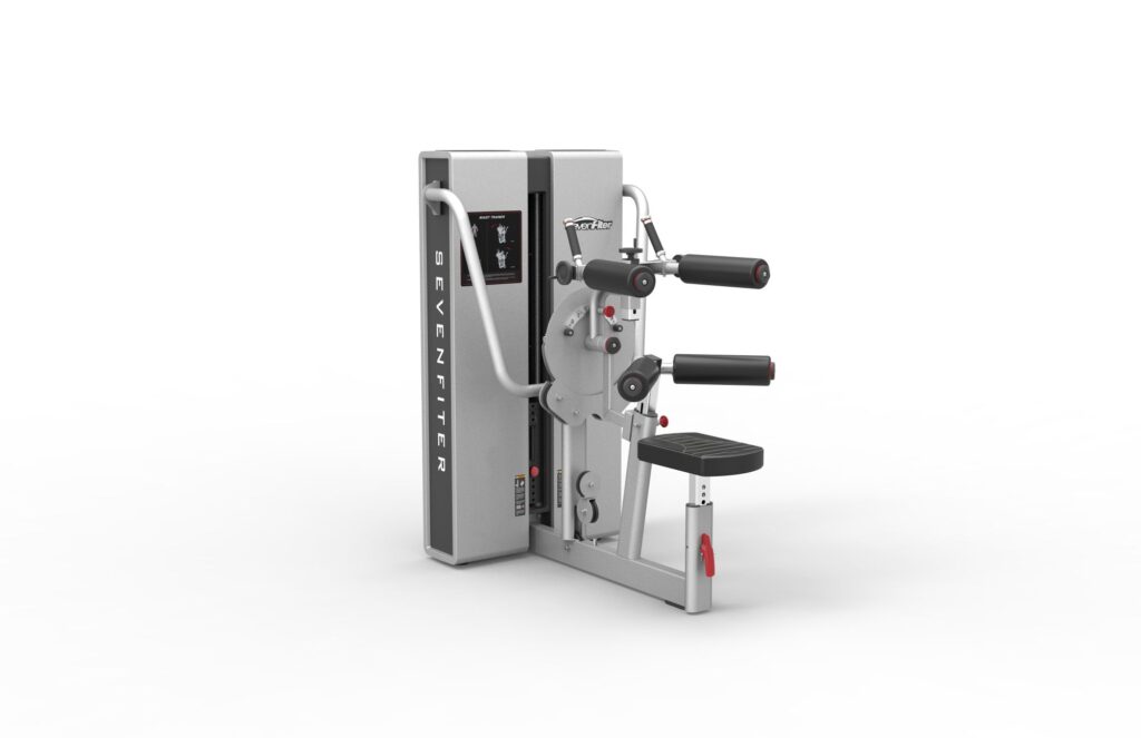 Waist side bending Mát khối tập eo Tiger Sport TGP-2235 2 Waist side bending Mát khối tập eo TGP-2235