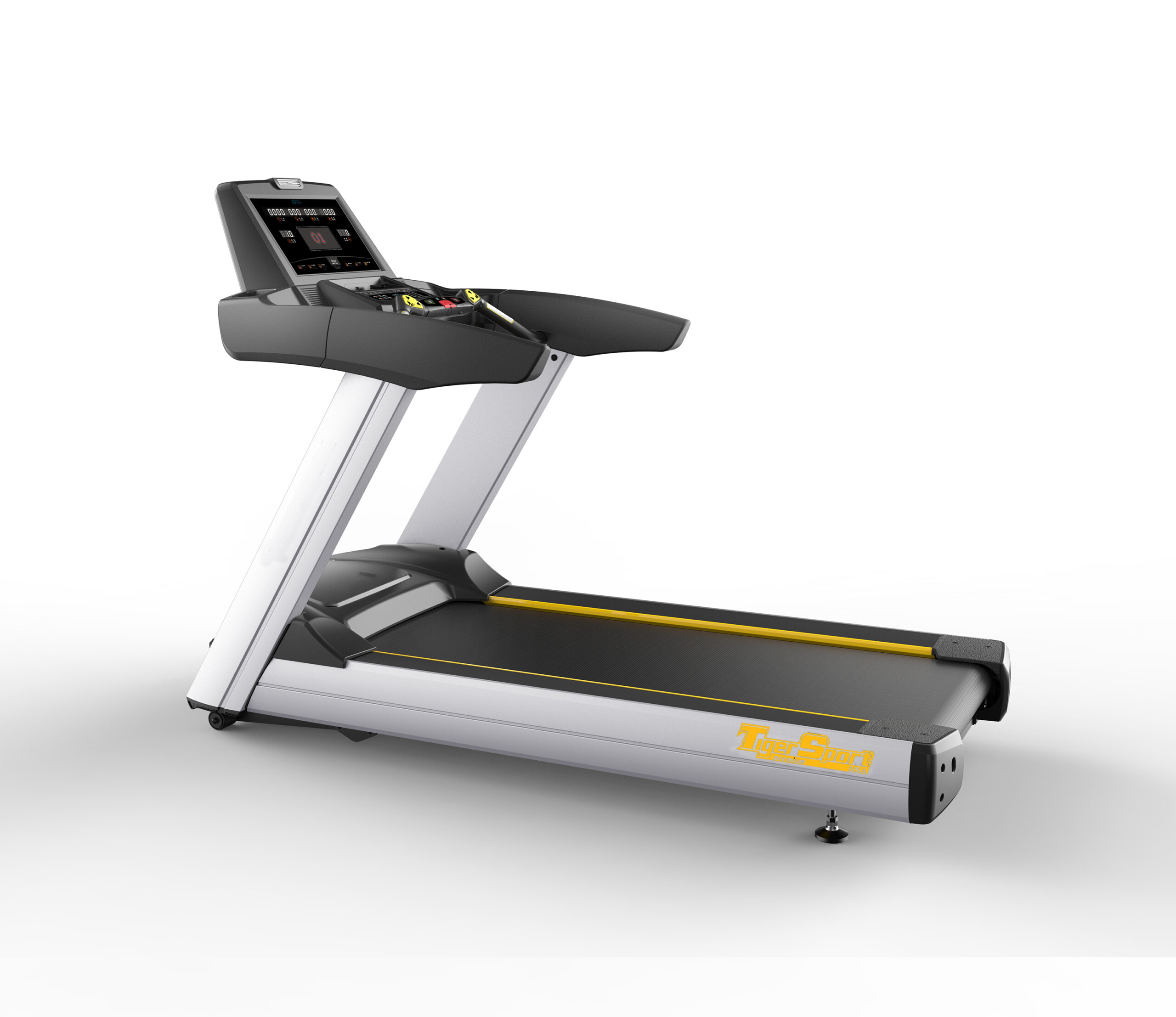 PK12 Commercial Treadmill Máy chạy bộ TGP-1700