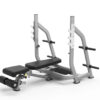 Incline&Flate&Decline Olympic Bench Ghế nằm đẩy tạ 3 chức năng: Trên, dưới, ngang TGP-6117