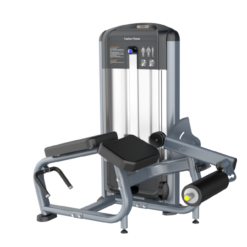 Prone Leg Curl Máy khối nằm móc đùi TM-FF01Tiger Sport