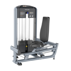 Seated Calf Máy khối tập đùi TM-FF93