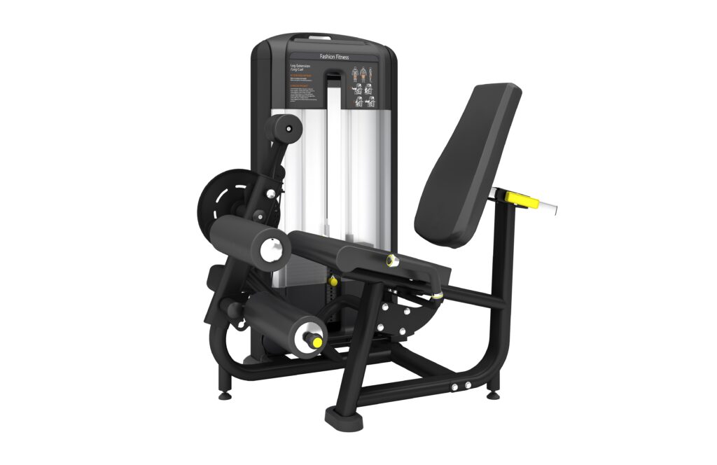 Seated Leg CurlExtension Máy khối móc đùi tay sau TM-FF87