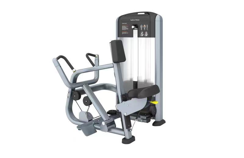 Seated Row Máy khối kéo xô TM-FF34Tiger Sport 1 Seated Row Máy khối kéo xô TM-FF34