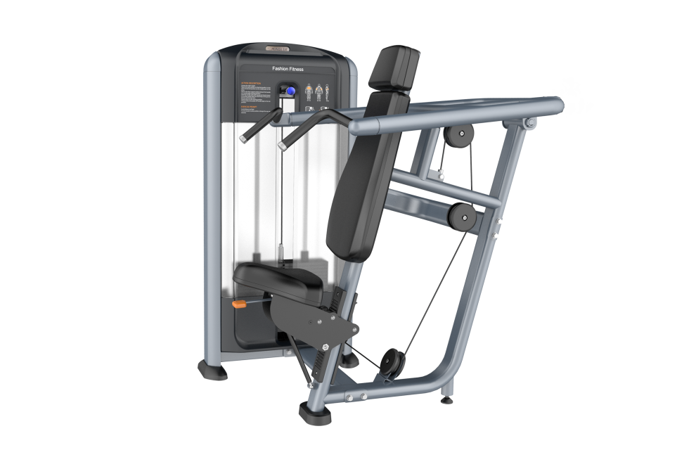 Shoulder Press Máy khối đẩy vai TM-FF06Tiger Sport 2 Shoulder Press Máy khối đẩy vai TM-FF06