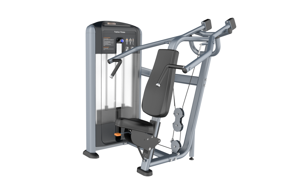 Split Shoulder Lifting Trainer Máy khối đẩy vai TM-FF20Tiger Sport 2 Split Shoulder Lifting Trainer Máy khối đẩy vai TM-F20