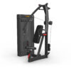 Seated Chest Press Máy khối đẩy ngực TGP-2001 3 Seated Chest Press Máy khối đẩy ngực TGP-2001 1