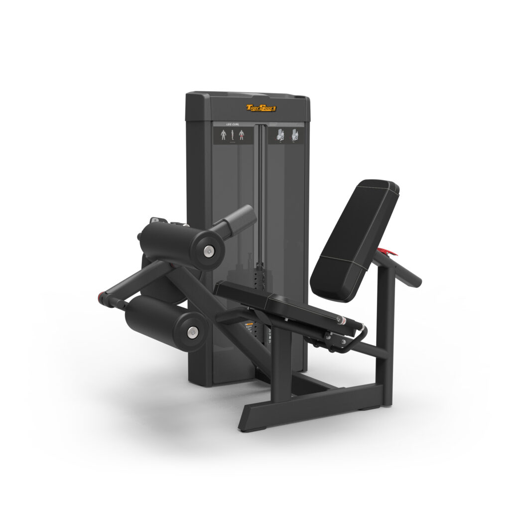 Seated Leg Curl Máy khối móc đùi TGP-2006 2 Seated Leg Curl Máy khối móc đùi TGP-2006