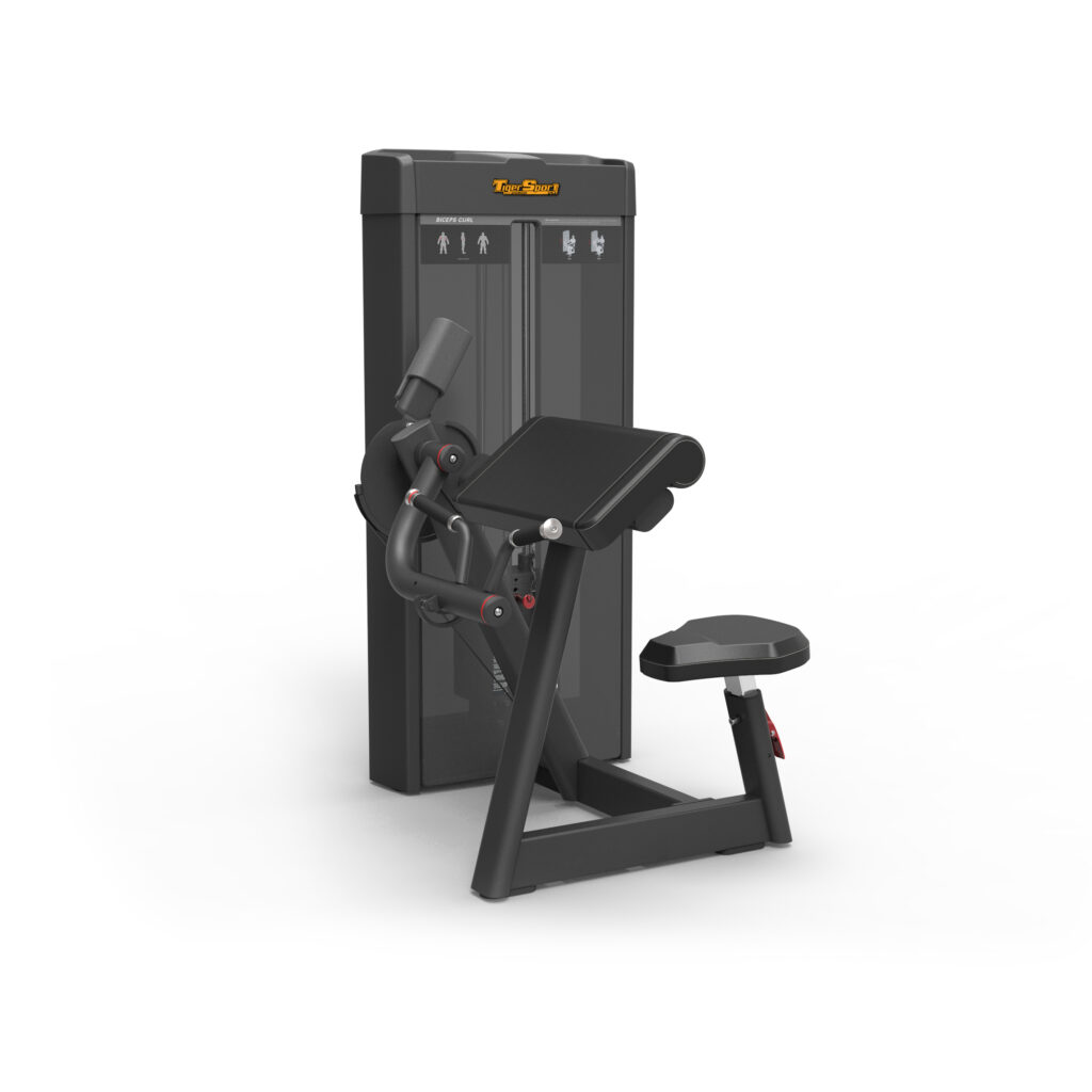 Biceps Curl Máy khối tay trước TGP-2007 