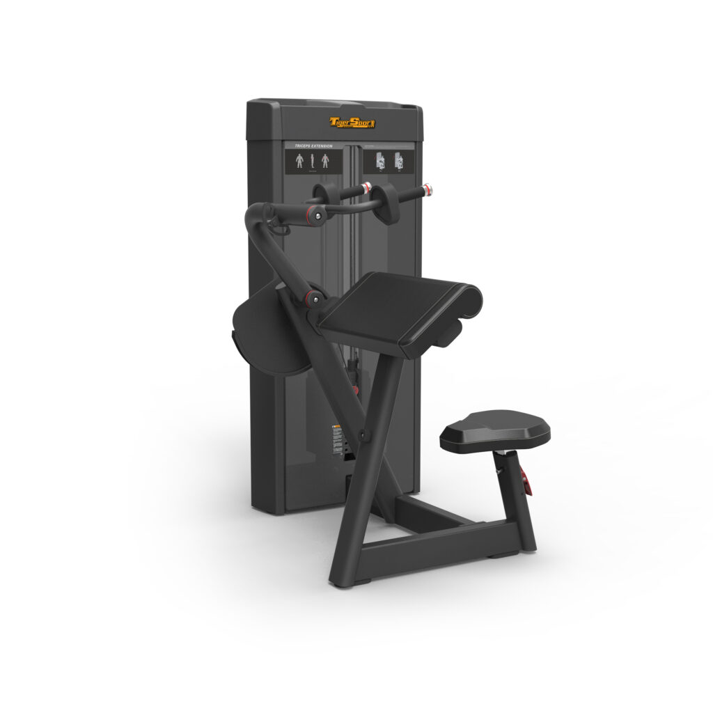 Triceps Extension Máy Khối Tay Sau TGP-2008 