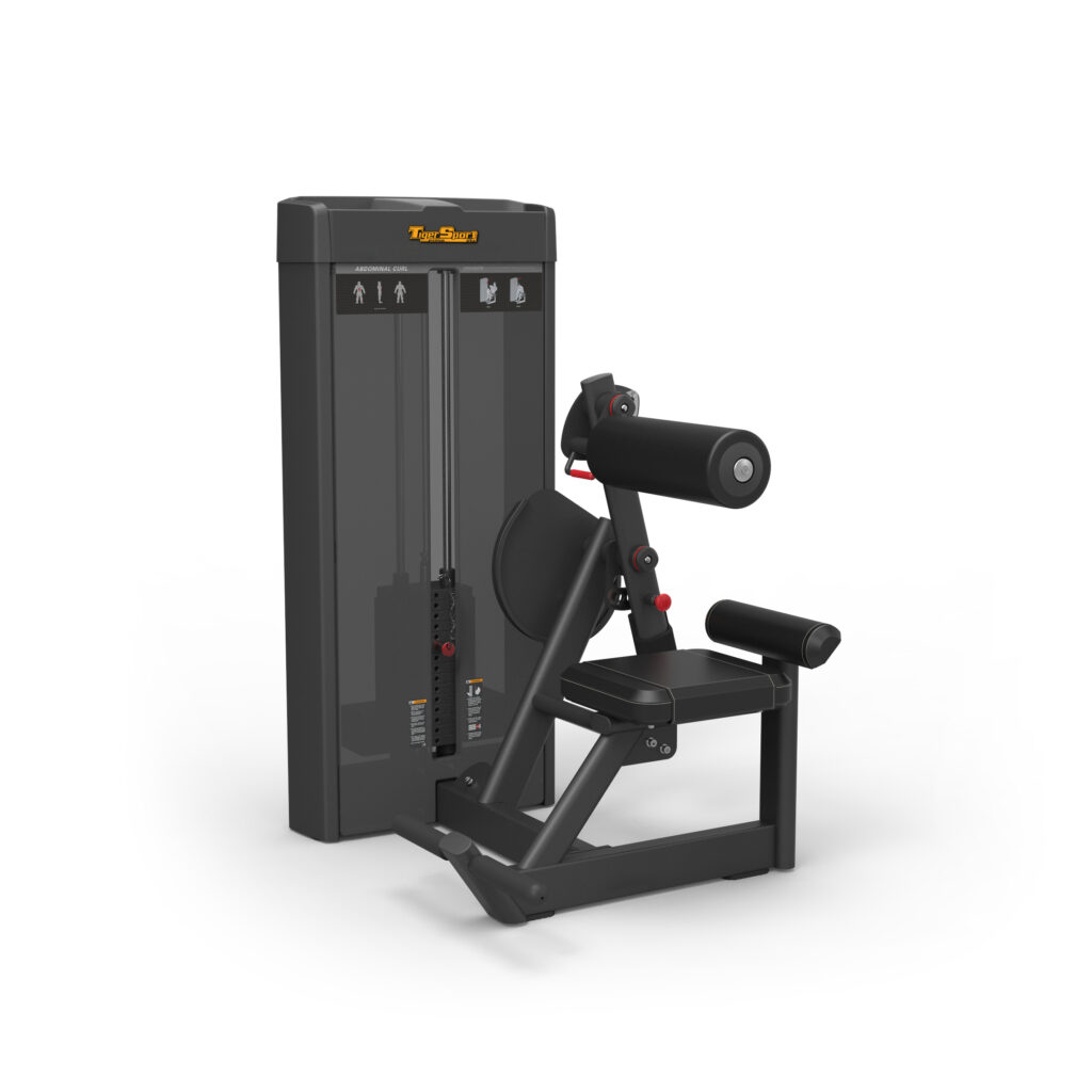 Abdominal Máy khối tập bụng TGP-2009