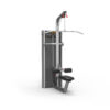 Lat pulldown -High row Máy khối kéo cáp xô TGP-2013 1