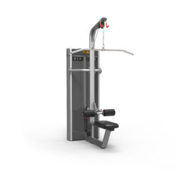 Lat pulldown -High row Máy khối kéo cáp xô TGP-2013