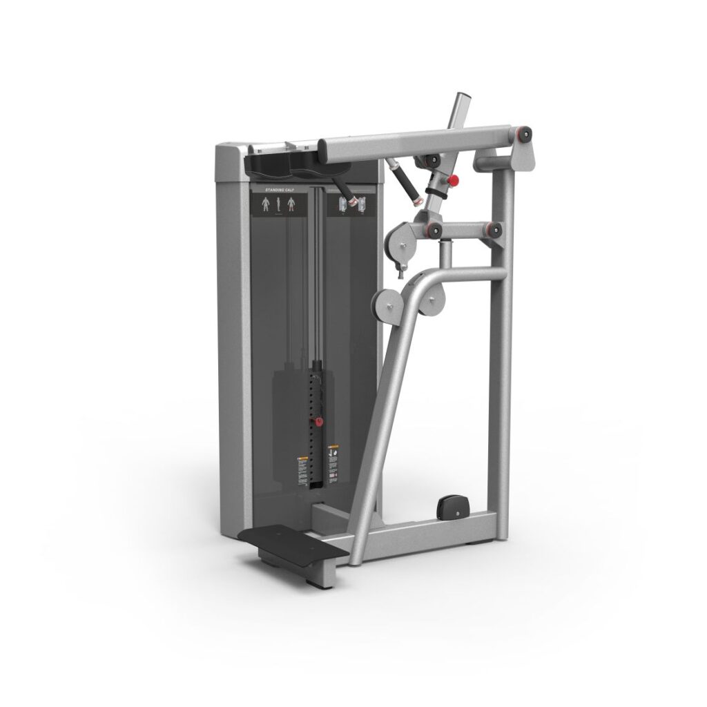 Standing Calf Extension Máy khối gánh đùi bắp chuối TGP-2017